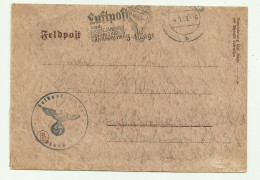 FELDPOST 1943 - Used Stamps