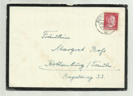 FELDPOST 1942 CON LETTERA  - Used Stamps