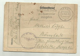 FELDPOST 1941 - Used Stamps