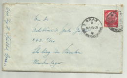 FELDPOST 1940  CON LETTERA  - Used Stamps