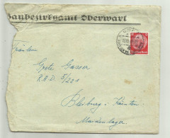 FELDPOST 1939 CON LETTERA INTERNA - Used Stamps