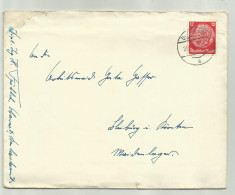 FELDPOST 1939 CON LETTERA ALL'INTERNO  - Used Stamps