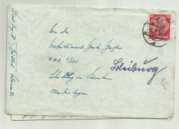   FELDPOST  1940  CON LETTERA  - Used Stamps
