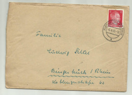   FELDPOST 1943   CON LETTERA  - Used Stamps