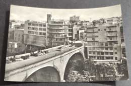 Cartolina Ragusa - Il Ponte Nuovo                                                                                        - Ragusa