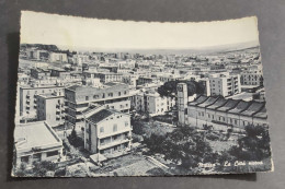 Cartolina Matera - La Città Nuova                                                                                       - Matera