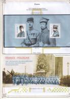 Thème Général De Gaulle - France - Collection Vendue Page Par Page - Neufs ** Sans Charnière - TB - De Gaulle (General)