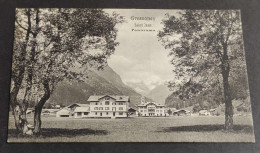 Cartolina Gressoney Saint Jean - Panorama                                                                                - Aosta