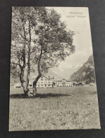 Cartolina Gressoney Saint Jean - Panorama                                                                                - Aosta