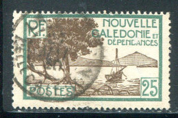 NOUVELLE CALEDONIE- Y&T N°146- Oblitéré - Gebraucht