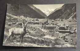 Cartolina Cogne - Vue Génerale                                                                                          - Aosta