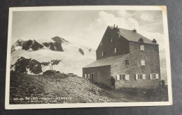 Cartolina Rifugio Prino Di Piemonte  E Breithorn                                                                         - Aosta