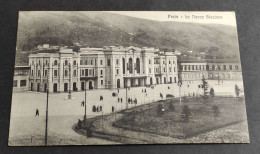 Cartolina Prato - La Nuova Stazione                                                                                      - Prato