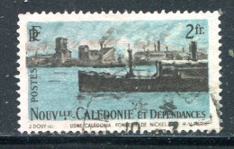 NOUVELLE CALEDONIE- Y&T N°268- Oblitéré - Used Stamps