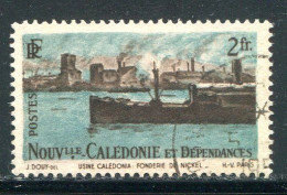 NOUVELLE CALEDONIE- Y&T N°268- Oblitéré - Used Stamps