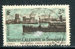 NOUVELLE CALEDONIE- Y&T N°268- Oblitéré - Gebraucht