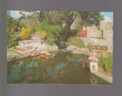 West Cliff Model Village, Ramsgate Kent, UK   -   Unused Postcard   - UK15 - Ramsgate