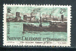 NOUVELLE CALEDONIE- Y&T N°268- Oblitéré - Gebruikt