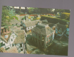 West Cliff Model Village, Ramsgate Kent, UK   -   Unused Postcard   - UK15 - Ramsgate