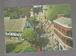 West Cliff Model Village, Ramsgate Kent, UK   -   Unused Postcard   - UK15 - Ramsgate