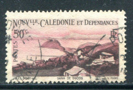 NOUVELLE CALEDONIE- Y&T N°262- Oblitéré - Usados