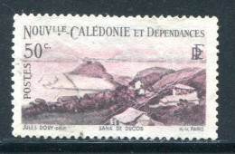 NOUVELLE CALEDONIE- Y&T N°262- Oblitéré - Used Stamps