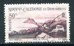 NOUVELLE CALEDONIE- Y&T N°262- Oblitéré - Used Stamps