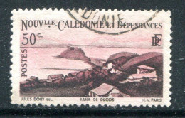 NOUVELLE CALEDONIE- Y&T N°262- Oblitéré - Gebruikt