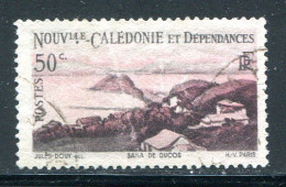 NOUVELLE CALEDONIE- Y&T N°262- Oblitéré - Used Stamps