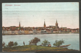 Carte P De 1911 ( Nijmegen / Panorama ) - Nijmegen