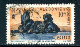 NOUVELLE CALEDONIE- Y&T N°274- Oblitéré - Oblitérés