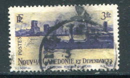 NOUVELLE CALEDONIE- Y&T N°270- Oblitéré - Gebruikt