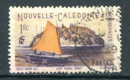 NOUVELLE CALEDONIE- Y&T N°265- Oblitéré - Usati