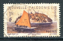 NOUVELLE CALEDONIE- Y&T N°265- Oblitéré - Gebruikt