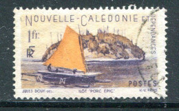 NOUVELLE CALEDONIE- Y&T N°265- Oblitéré - Oblitérés