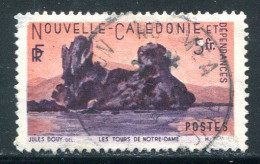 NOUVELLE CALEDONIE- Y&T N°272- Oblitéré - Usati