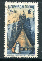 NOUVELLE CALEDONIE- Y&T N°277- Oblitéré - Used Stamps