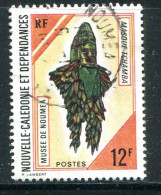 NOUVELLE CALEDONIE- Y&T N°384- Oblitéré - Used Stamps