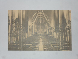 FERRIERES. PETIT SEMINAIRE DE SAINT-ROCH. INTERIEUR DE L'EGLISE. - Ferrières