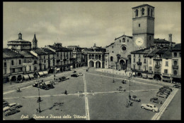 Lodi Duomo E Piazza Della Vittoria , Lombardia - Lodi