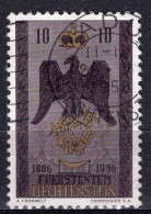 Q1485 - LIECHTENSTEIN Yv N°313 - Gebraucht