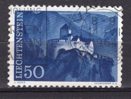 Q1504 - LIECHTENSTEIN Yv N°346 - Gebraucht