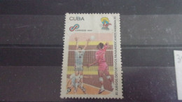 CUBA  YVERT N° 3116 - Usados