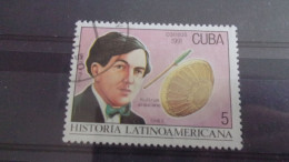 CUBA  YVERT N° 3161 - Usati