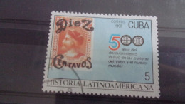 CUBA  YVERT N° 3162 - Used Stamps