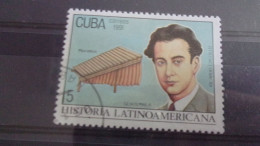 CUBA  YVERT N° 3164 - Oblitérés