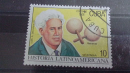 CUBA  YVERT N° 3166 - Usados