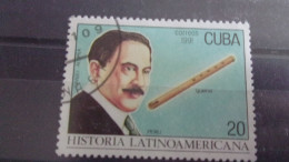 CUBA  YVERT N° 3170 - Used Stamps