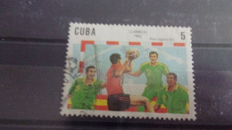 CUBA  YVERT N° 3181 - Usados