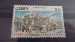CUBA  YVERT N° 3204 - Usati